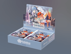 Hololive: Blooming Radiance Booster Box [First Edition]